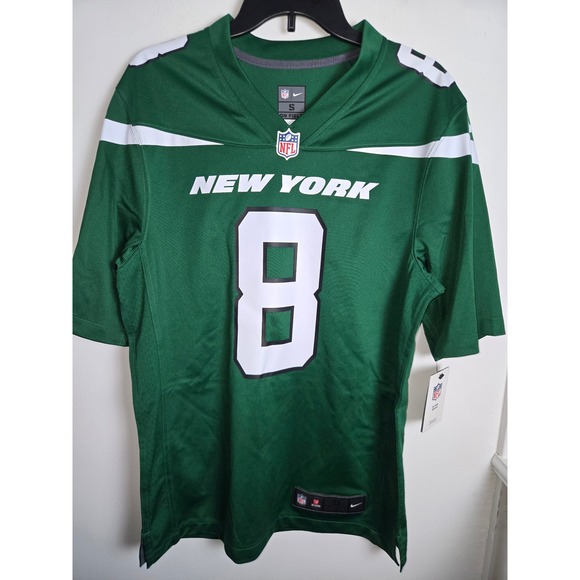 Nike Other - New York Jets Nike Elijah Moore Home Jersey Mens Small